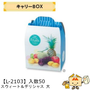 ylszt[c BOX L[BOX XEB[g&fVX  iL-2103 P[X̔ 50 TCY265×175×325(380)mm  }jpbP[W }j  _{[    
