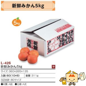 ylszt[c kp  VN݂5kg iL-426 P[X̔ 60 TCY360×265×135mm  }jpbP[W }j ݂ IW  _{[ Г02000701