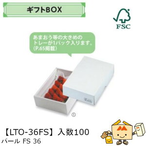 ylszt[c MtgBOX p[FS36 iLTO-36FS P[X̔ 100 TCY147×205×60mm  }jpbP[W }j  _{[ S ь  IW  Ԃǂ }XJb