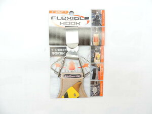 PROSTAR/�v���X�^�[ �t���L�V�u���t�b�N FF-40Jan 4533707400751�t�b�N���O�㍶�E���݂ɓ����B