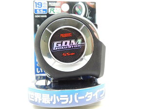 �v���}�[�g ���x�� �ɏ�GOM �ڑ����ڐ� GDK1955S ��19mm×����5.5m�@�R���x�b�N�XJan 4954771150883 �Ղ�܁[�Ɓ@�͂�ǂ��@�������傤