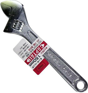 �T�g�[ �L���v�e�� �����L�[�����` 150mm CM-150 �ڐ��t JAN 4990318045014�@�H��@�X�p�i DIY ������ �z�� �C��