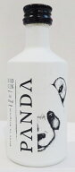パンダ　オーガニック　ジン　40°　50ml