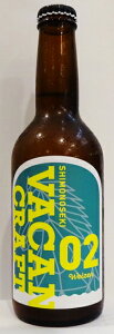 VACAN�@CRAFT�@02�@Weizen�@330ml