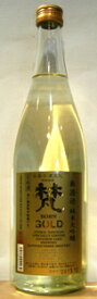 梵　ゴールド　無濾過　純米大吟醸　720ml