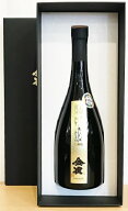 プレミアム金雀　純米大吟醸　750ml　※受注発注商品のため発送までお時間をいただく場合がございます※
