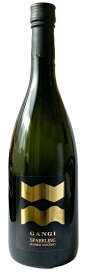 雁木　スパークリング　純米大吟醸　発泡にごり生原酒　720ml　[山口県]※クール便にて発送※