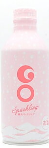 GO SPARKLING�@270ml�@�m�V�����n