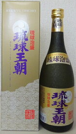 琉球王朝　30°　（泡盛）　720ml