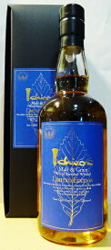 イチローズ　モルト＆グレーン　リミテッド・エディション　48°　700ml