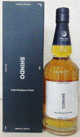 SHINDO EXPERIMENTAL　01　50°　700ml