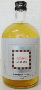 AKAYANE�@CRAFT SPIRITS�@�u���b�N�y�b�p�[�@45°�@720ml