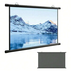 vWFN^[ XN[ vWFN ^[p ݂艺 XN[ 80/60C` 16:9 4KΉ グ [֗ Ǌ| ƒVA^[AItBXAcAwZAOł̉fӏ܂ɂ҂