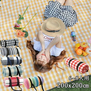 W[V[g W[}bg  h sNjbN }bg 200×200cm 6`8lp ܂肽 `FbN XgCv [ xgt o[xL[ r[`}bg  ԌԉΑ^