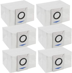 �G�R�o�b�N�X DEEBOT X1 OMNI �����p���p�b�N 6���Z�b�g �_�X�g�{�b�N�X�����p�G�R���p�b�NX1/X1 OMNI/X1 PLUS/ T10/ T10 OMNI/T10 PLUS�Ή� ECOVACS ���p���{�b�g�|���@ ���Օi �����A�N�Z�T��