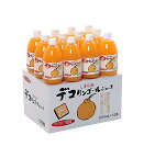 しまなみデコタンゴールジュース12本入【天然果汁100％ストレートジュース】