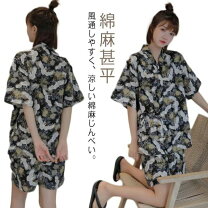 楽天市場】甚平ドレス（レディースファッション）の通販
