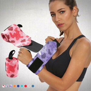 男女兼用 ユニセックス スポーツ リストサポーター 手首サポーター リストバンド 手首固定 リストラップ 手首ウォーマー 運動 トレーニング 筋トレ 野球 保護 テニス バスケ