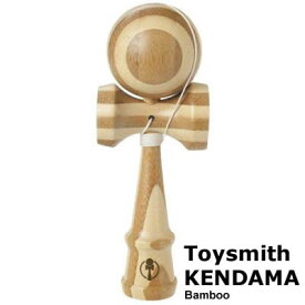 けん玉 Toysmith（トイスミス）Bamboo KENDAMA #1994 ケンダマ