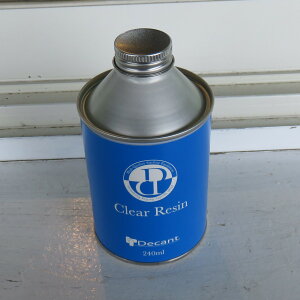 DECANT CLEAR RESIN C^[vXeBbNАSILMER yA T[t{[hp|GXeW