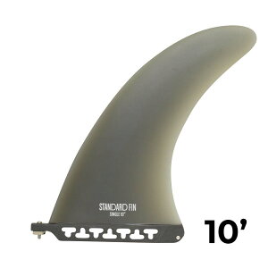 TLS STANDARD FIN SINGLE DEEP BLACK 10' T[tB Tbv tB VO O{[h LONG Z^[tB m[YC_[