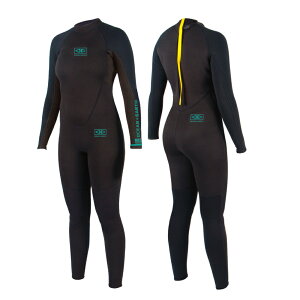 yiőOzyzowO&E WETSUITS LADIES STEAMER 4/3mmbfB[X T[tB Tbv SUP {fB[{[h I[V Ah A[X O{[h V[g{[h