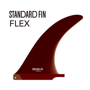 TLS STANDARD FIN FLEXbtbNX 10.5" T[tB Tbv tB tbNX VO O{[h LONG Z^[tB m[YC_[