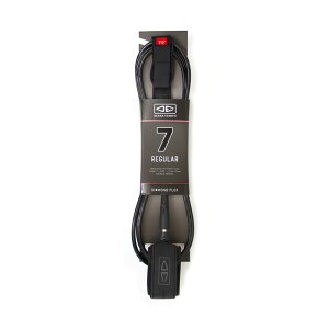 �y���i�őO���zowO&E DIAMOND FLEX 7ft �T�[�t�B�� MID �_�C�A�����h�t���b�N�X�V���[�Y WAVE SIZE�F8ft(2.4m) CORD�a�F7mm(9/32) STRAP�F50mm