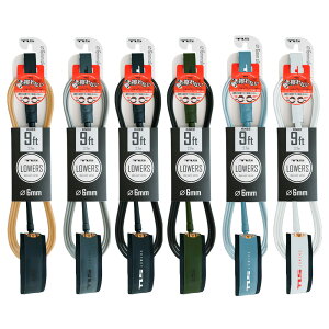 �y���i�őO���zowTLS LOWERS LEASH 9ft�b�G�� �c�[���X ���D���[�Y �T�[�t�B�� �����O�{�[�h�p ���[�V���R�[�h TOOLS �p���[�R�[�h �E�H�[�L���O �X�e�b�v �m�[�Y���C�f�B���O