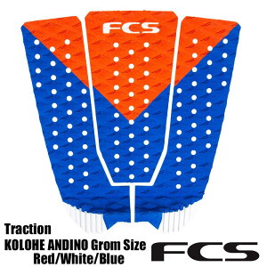 �y���؂�z�y���������z�A�E�g���b�gsh FCS KOLOHE ANDINO TRACTION GROM SIZERed White Blue�T�[�t�B�� �����O�{�[�h �V���[�g�{�[�h �f�b�L�p�b�h�q�� �L�b�Y�T�C�Y �O����FCS2