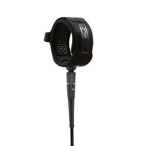 �y���i�őO���z�y���������zsh FCS 8' All Round Essential Leash Black EARA-BLK-08F �T�[�t�B�� �t�@���{�[�h ���� MID