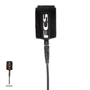 �y���i�őO���z�y���������zsh FCS 6' All Round Classic Leash 2031-500-06F CARA-ECB-06F �T�[�t�B�� �V���[�g�{�[�h ����
