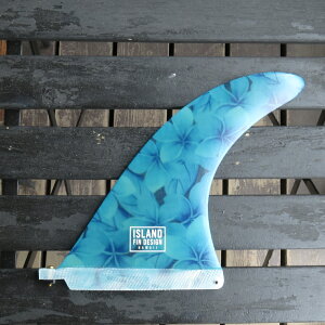 【価格最前線】【送料無料】ISLAND FIN DESIGN HAWAII "ISLANDER" 8.5'' サーフィン サーフボード SUP サップ シングルフィン スケッグ スケグ ログ ロングボード LONGBOARD