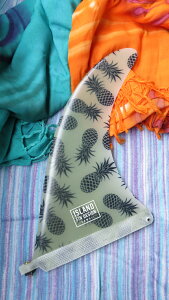 yiőOzyzISLAND FIN DESIGN HAWAII "ISLANDER" 9.5'' T[tB T[t{[h SUP Tbv VOtB XPbO XPO O O{[h LONGBOARD