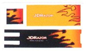 JD RAZOR �I���W�i���f�b�L�e�[�v&�X�e�b�J�[�Z�b�gB �iXP13052001282�j