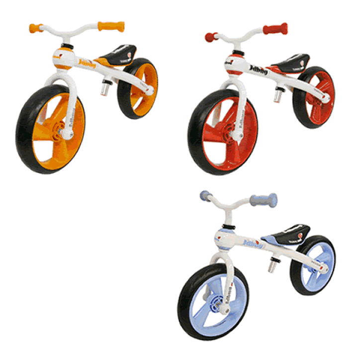楽天市場】【ポイント10倍】JD BUG TRAINING BIKE TC-09E( Evaタイヤ