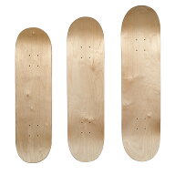 【価格最前線】【送料無料】nsmNEW STREET MOVE スケートボード ブランクデッキ No Glossy LBST0028 LBST…
