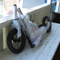 楽天市場】scooter bike 12 キックの通販