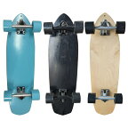 【価格最前線】【送料無料】nsmNEW STREET MOVE 30" CRUISER スケートボード クルーザー コンプリート スケボー SK8 NSM SKATEBOARD 街乗り クルーズ プレゼント ギフト Cruz 移動 スケボー プッシュ チクタク