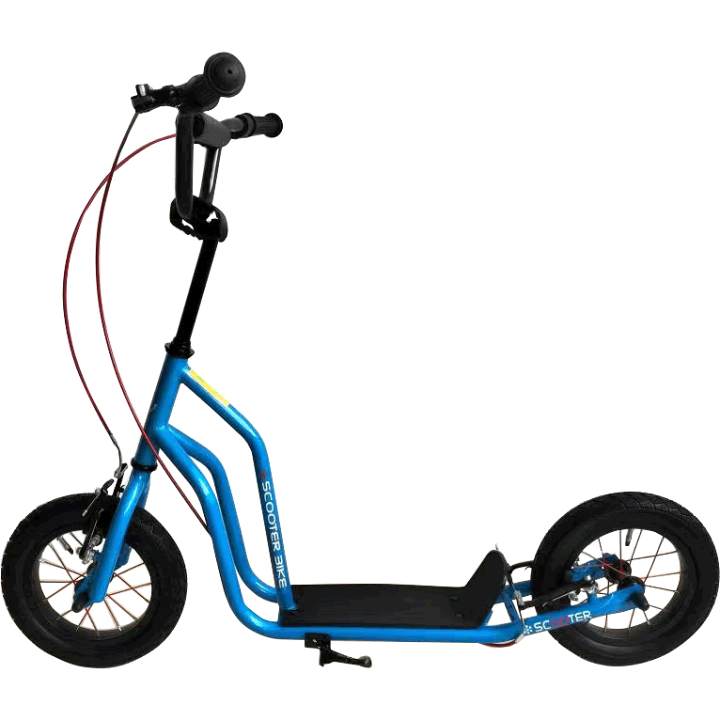 Street Move 大型 スクーターバイク Bike 自転車 12インチ キックスケーター バイク Scooter キックスクーター キックボード