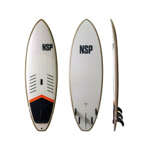 NSP WAVE SUP INSTIGATOR 8f6h x 28" x 4 1/4h 117.0L Tbv T[tB SURF V[g{[h SLX FLAX