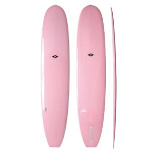 2024 NSP SLEEP WALKER 9'2" PU Pink LONGBOARD GkGXs[ O{[h T[tB T[t{[h