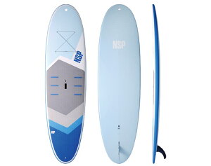 2026 NSP HIT CRUSER 11�f6 × 32 1/2�h × 5�h 250.0L �T�b�v �T�[�t�B�� �t���b�g�E�H�[�^�[ �N���[�U�[ SURF