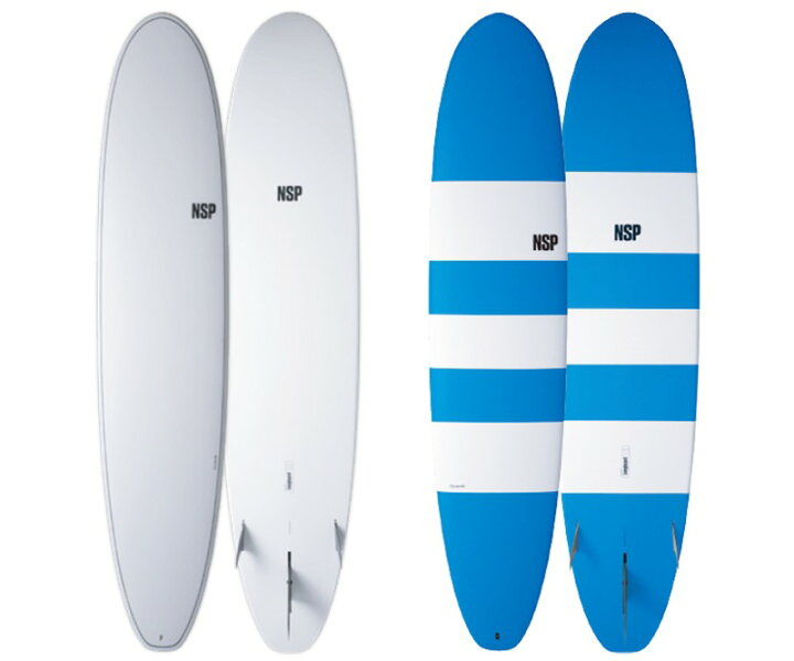 楽天市場】【価格最前線】ocNSP-ELEMEITS LONGBOARD 8.6ft サーフィン  