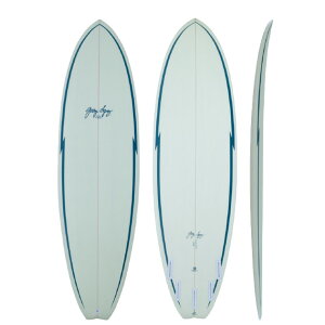 yiőOzoc2025 GERRY LOPEZ LITTLE DARLIN FUSION HD 6'8" T[tebN yX