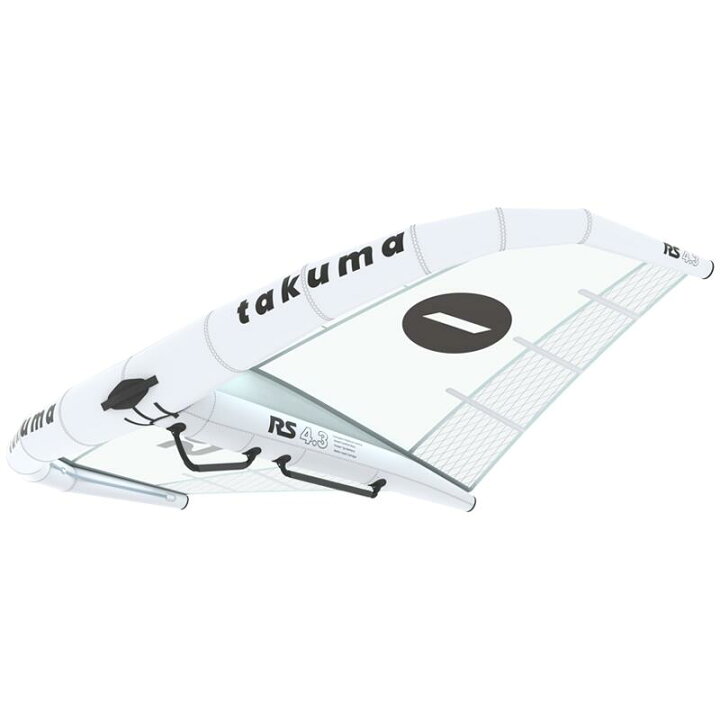 楽天市場】TAKUMA RS 4.3 サーフィン SUP プローン ウイング ダウン 