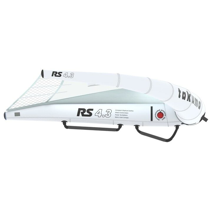 楽天市場】TAKUMA RS 4.3 サーフィン SUP プローン ウイング ダウン 