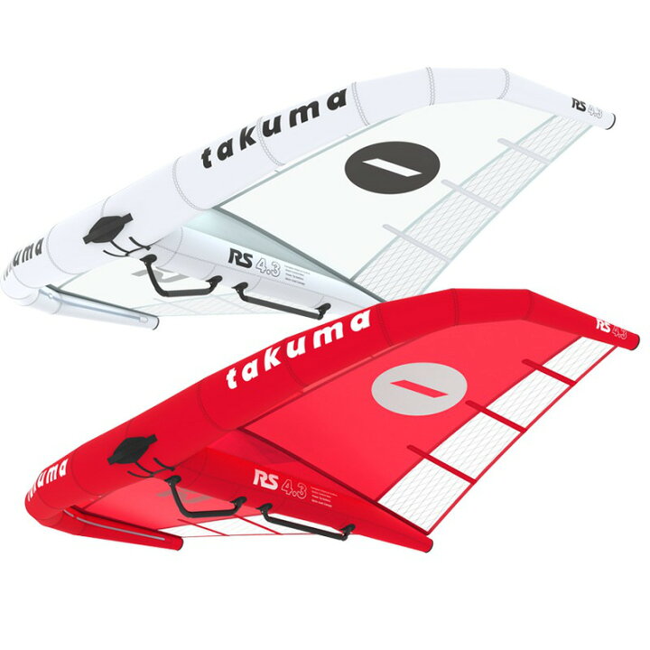 楽天市場】TAKUMA RS 5.1 サーフィン SUP プローン ウイング ダウン  