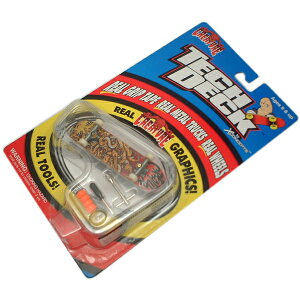 TECH DECK 96mm テックデッキ CREATURE 3210蛇女指スケ フィンガーボード スケボーTECHDECK