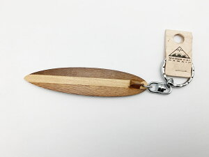 MAUNA KAI HAWAII 木製キーホルダーサーフボードK31R キーホルダーホルダー ハワイ サーフィン